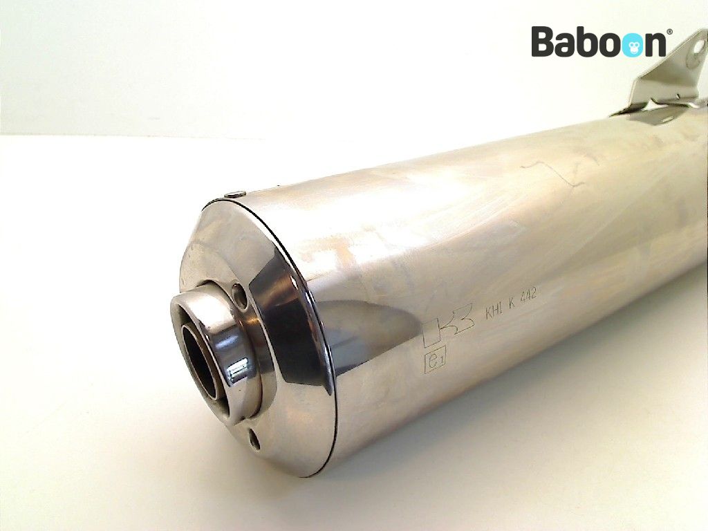 Kawasaki ZZR 1200 2002-2005 (ZZR1200 ZX1200C) Exhaust