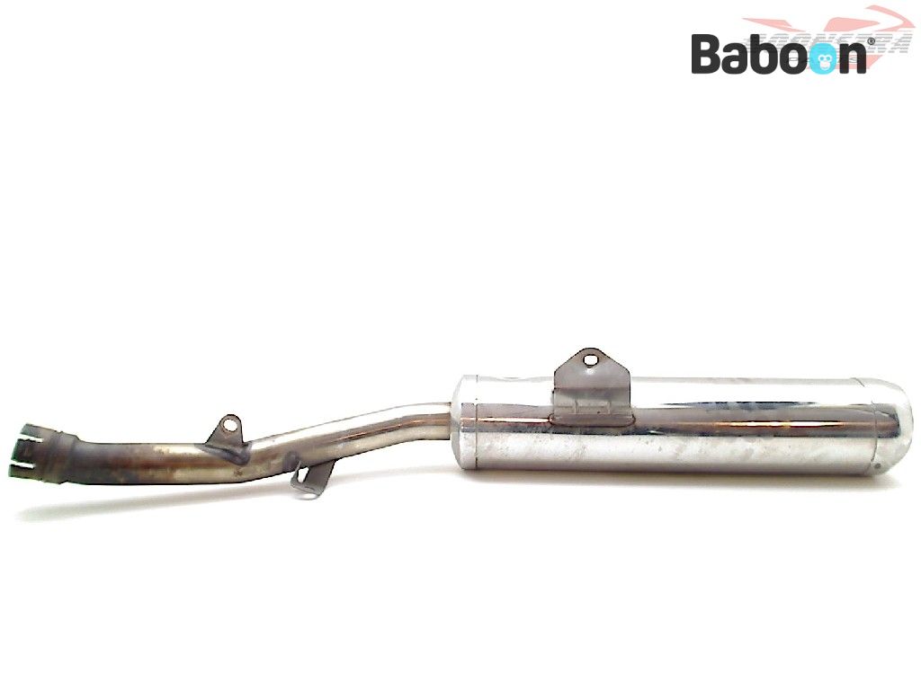 【受注生産品】 ZZR Kawasaki 1400 Parts Motorcycle Baboon | (KHIK528) Right OEM Original  Muffler Exhaust ZX1400) ZZR1400 (ZX-14 +ABS 2006-2009 小物
