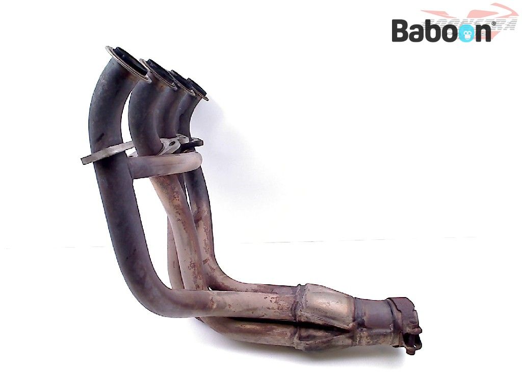 Kawasaki ZX 9 R 2000-2001 (NINJA ZX-9R ZX900E) Exhaust Header