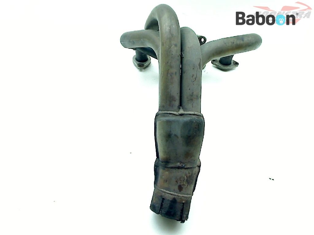 s。 Kawasaki ZX 9 R 2000-2001 (NINJA ZX-9R ZX900E) Exhaust