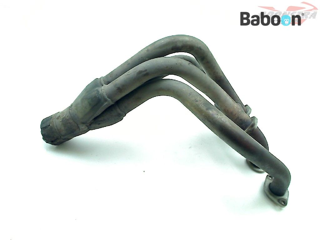 Kawasaki ZX 9 R 2000-2001 (NINJA ZX-9R ZX900E) Exhaust