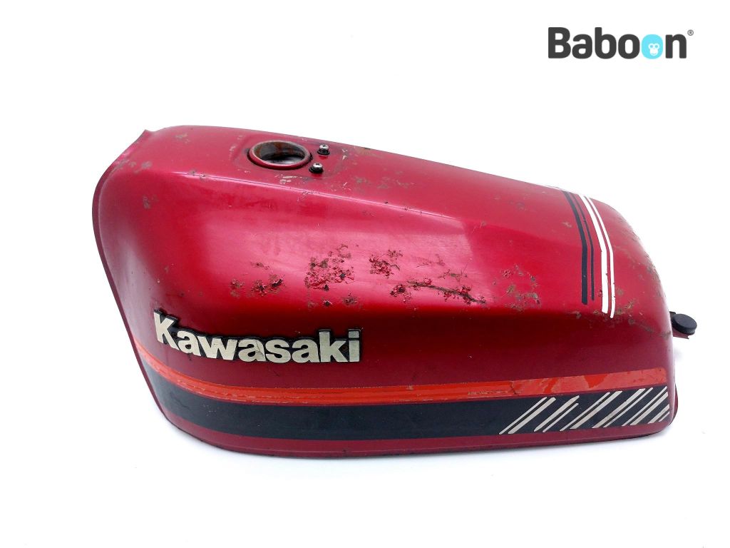 Kawasaki GPZ 550 1981-1983 (GPZ550D KZ550D) Fuel / Gas Tank