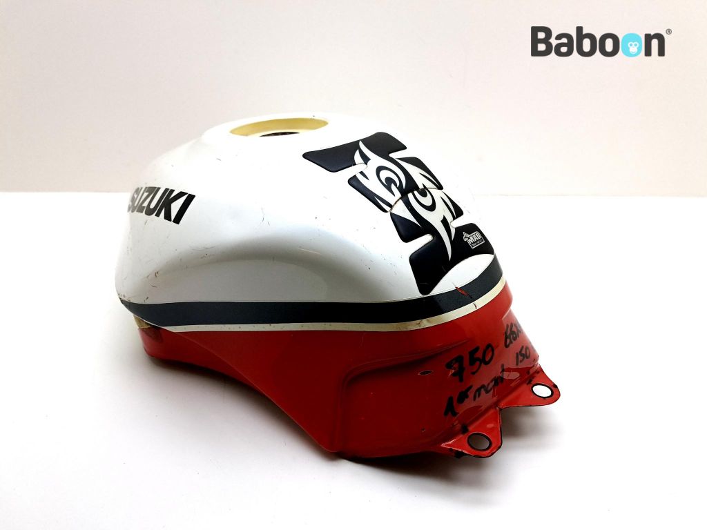 Suzuki GSX 750 F 1989-1997 (GSX750F GR78A KATANA) Fuel / Gas Tank