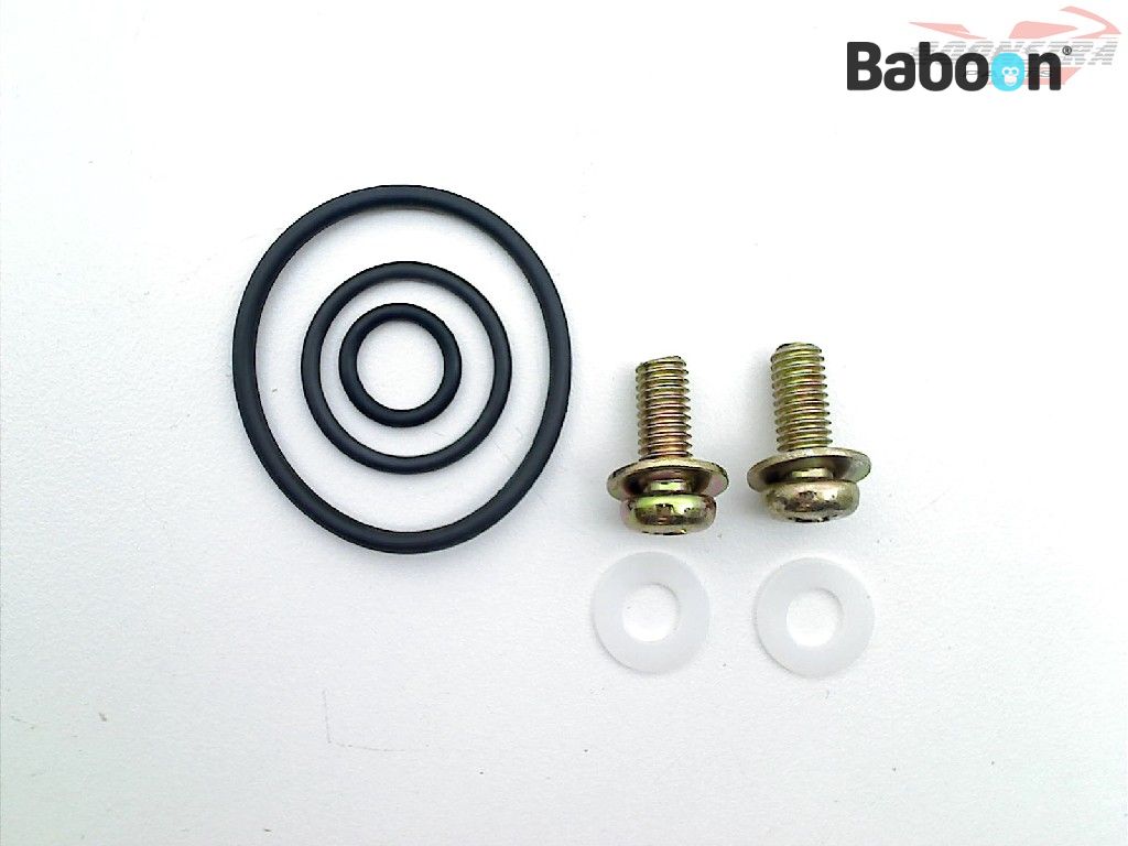 Yamaha RD 350 LC 1981-1983 (RD350LC 4L0) Fuel Cock Assembly Repair kit. (FCK-16)