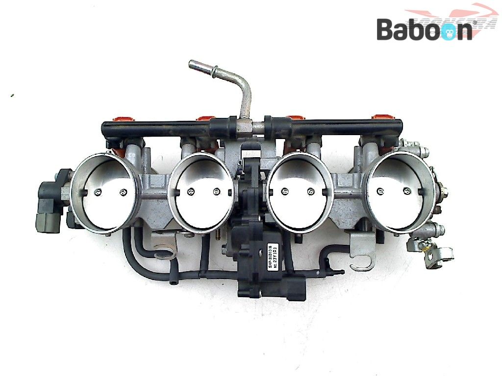 koppepan1109 16163-0904 SHP-35D1016 Throttle Body for Kawasaki Motorcycle