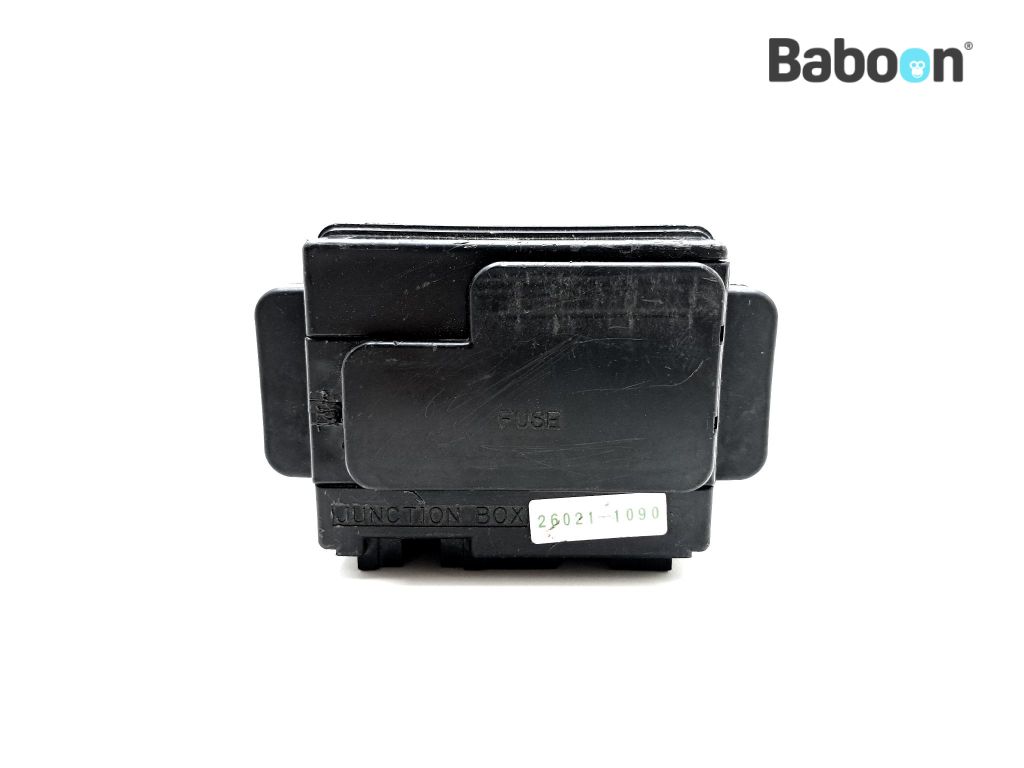 Kawasaki ZXR 400 1991-2003 (ZXR400 ZX400L) Fuse Box (26021-1090