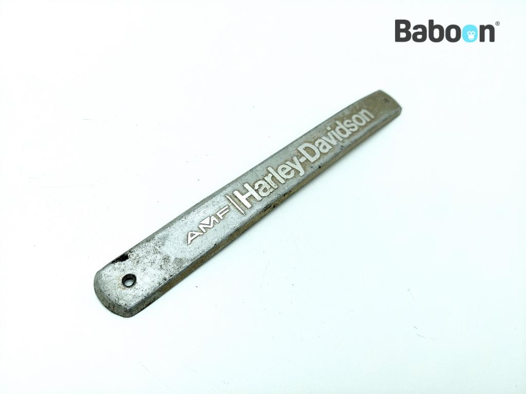 Harley-Davidson FX 1971-1984 Emblem | Baboon Motorcycle Parts