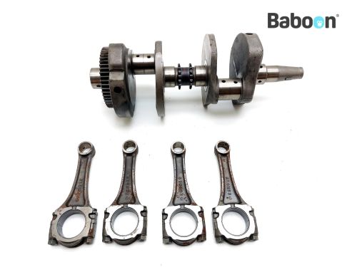 Main Bearing Set For Yamaha Banshee / RZ350 Crank - TZ Style, Fits All Model Years 4 thumbnail image