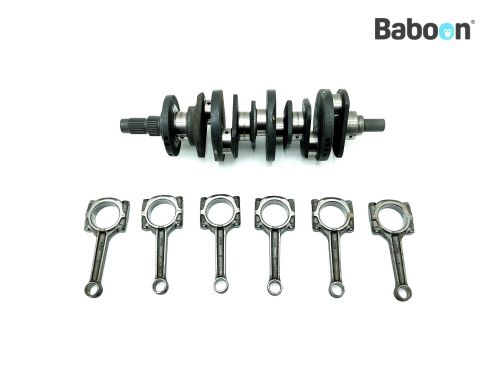 Kit De Roulements De Roue Arrière Pour Honda GL 1500 Goldwing / ST 1100 Pan European