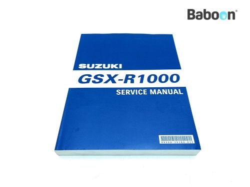 GSX-R1000 k9-L1 サービスマニュアル GSX-R1000 k9-L1 サービスマニュアル
