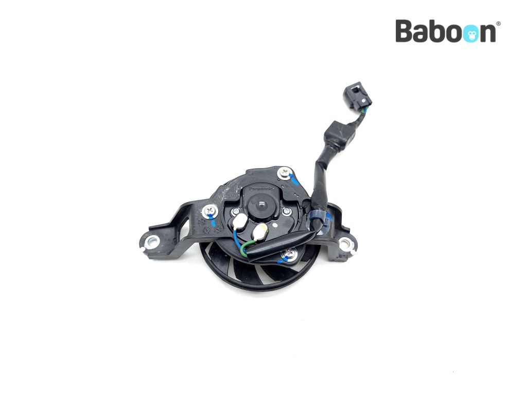 コクマロ CB125R JC91用リヤフェンダーミラー コクマロ CB125R JC91用