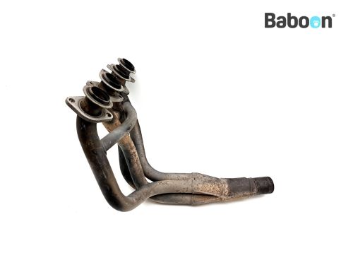Used Kawasaki Z 750 2003-2006 (Z750 ZR750J-K) Parts: exhaust