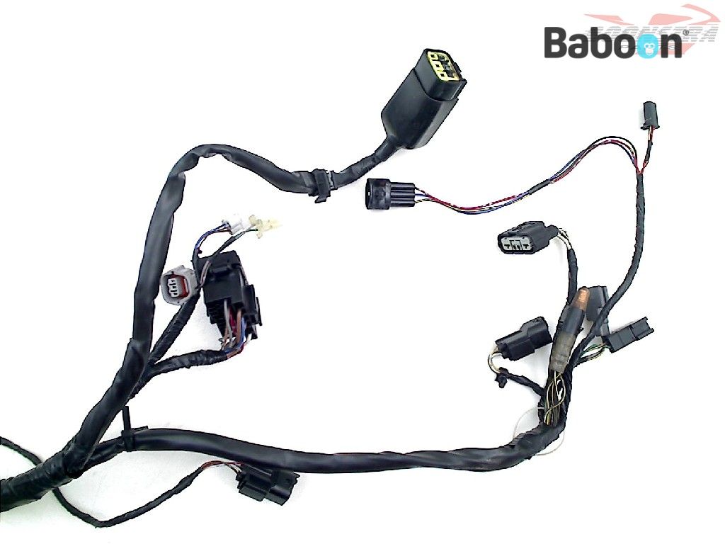 Kawasaki Z 1000 2010-2013 (Z1000 ZR1000D-E) Wiring Harness (Main