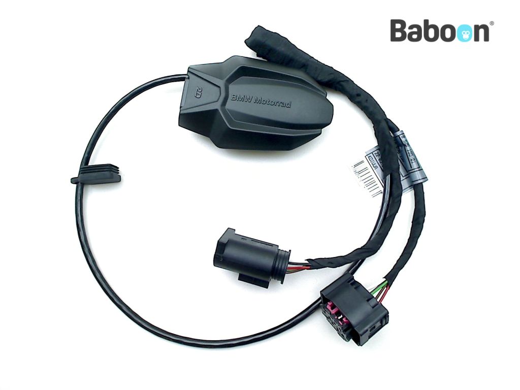 BMW S 1000 RR 2017-2018 (S1000RR 17 K46) Accessoires HP Race Data