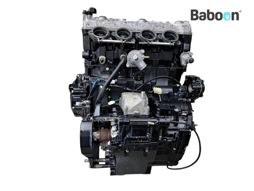 Bloc Moteur D'occasion Pour Suzuki GSR 600 (2006-2010) - Pièce Mécanique - Ref 11302-44830-000 & 12000-29810-000