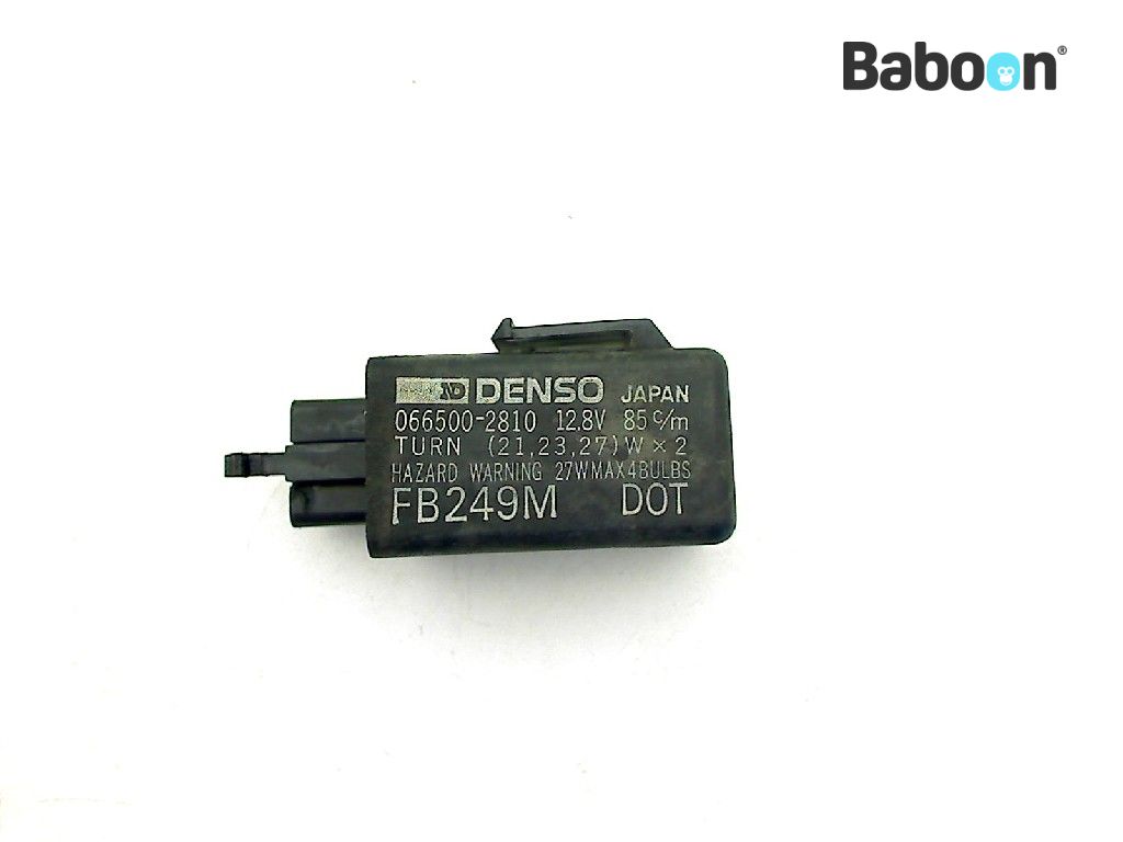 Yamaha TDM 850 1991-1995 (TDM850 3VD 4CN 4CM) Blinkers Relä (066500-2810)