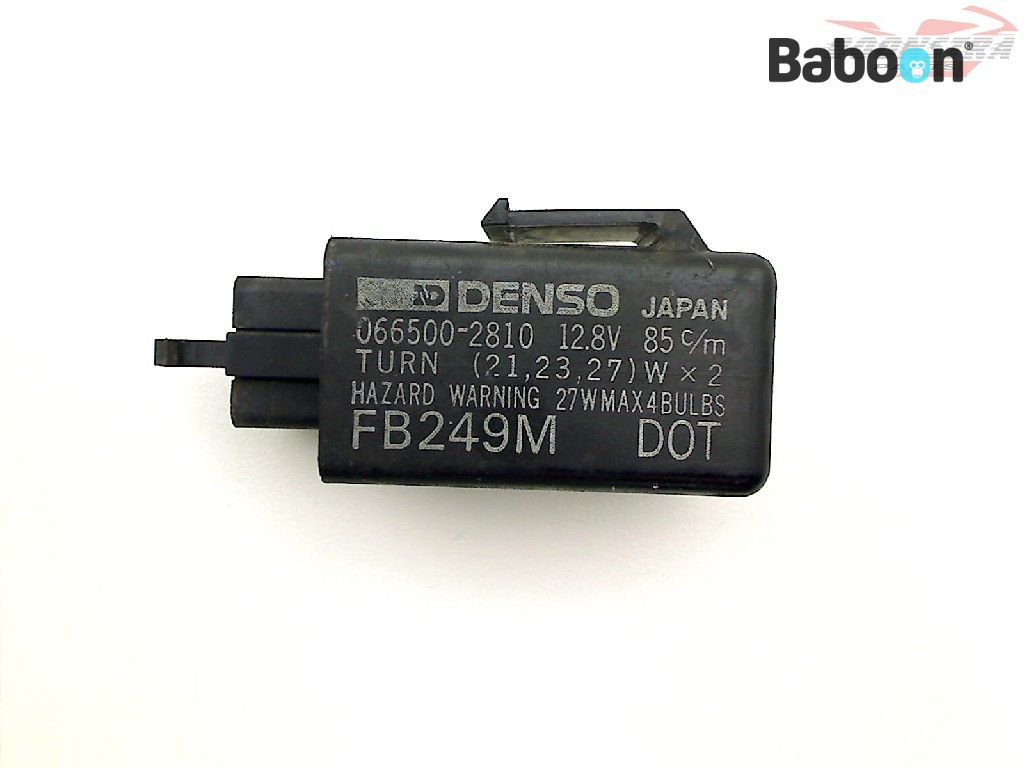 Yamaha TDM 850 1991-1995 (TDM850 3VD 4CN 4CM) Blinklys Relæ