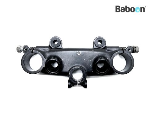 ECLAY Pastiglie Freno Anteriori Moto Per Suzuki DR 600 (1985-1989), Modelli RG/RH/RJ/RK, Materiale Semi-Metallico, Dimensioni 77x54x8 Mm