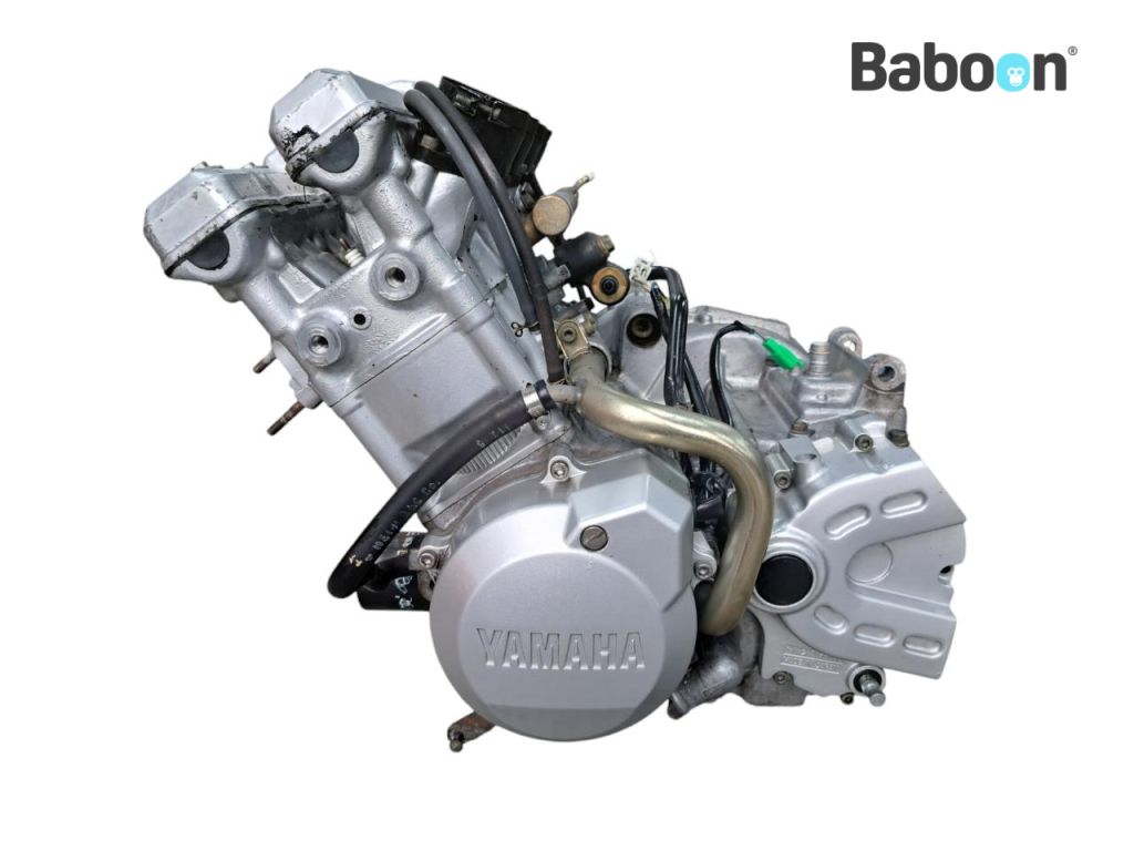 Yamaha YZF 600 R Thunder Cat 1996-2002 (YZF600R 4TV) Engine