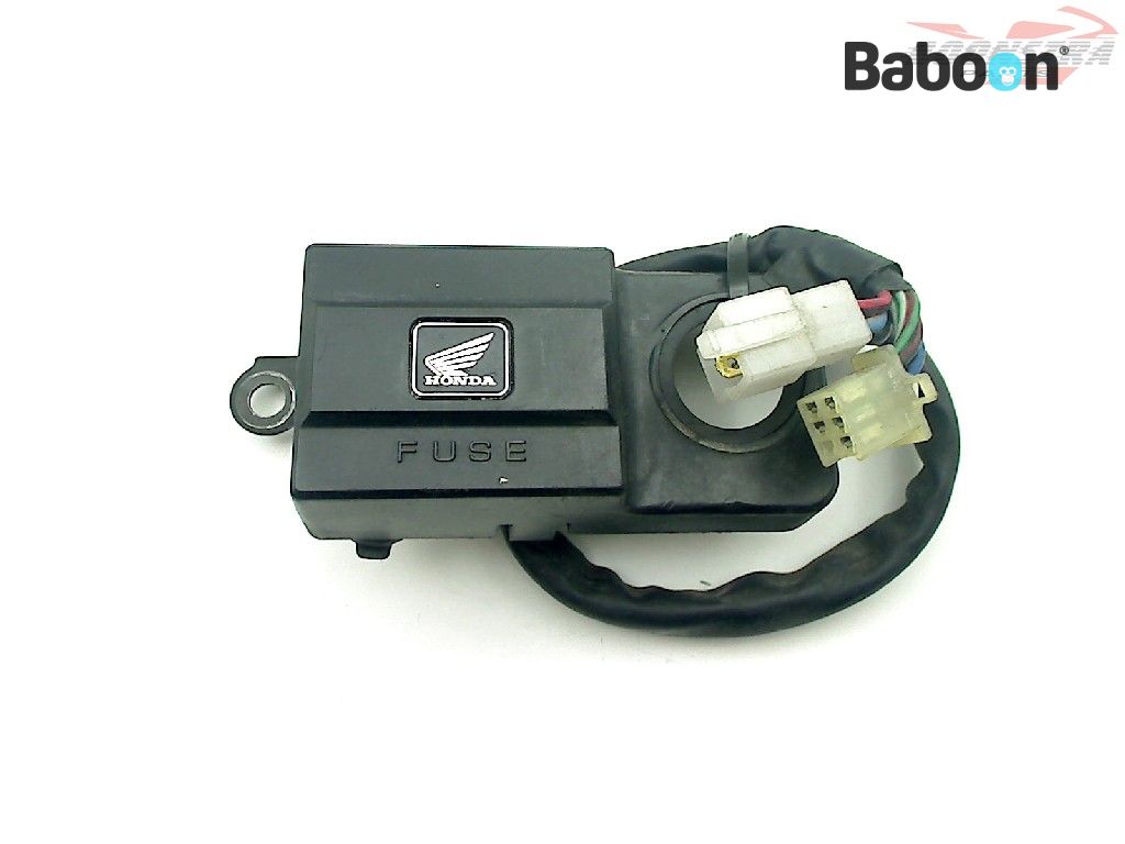 Relè Di Avviamento Per Honda XL600V Transalp PD06 (1986-1996) - Con Fusibile 30A - 10