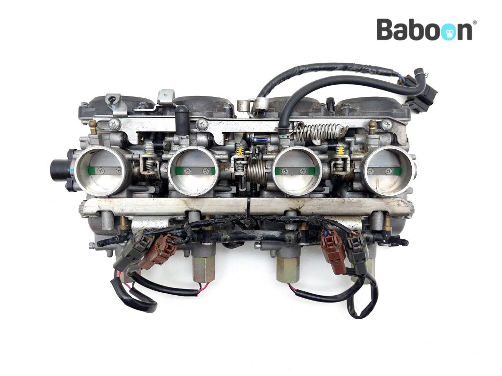 Kawasaki ZRX 1200 R 2001-2006 (ZR1200A1-A6 ZRT20AAA ZRX1200R