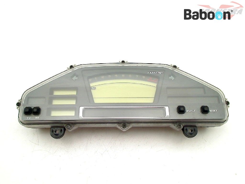 Suzuki AN 650 Burgman 2002-2004 (AN650) Zestaw licznika komplet KMH NON-ABS