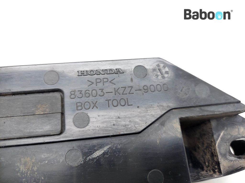 Honda CRF 250 L 2017- (CRF250 MD44) Tool Box (83603-KZZ-9000
