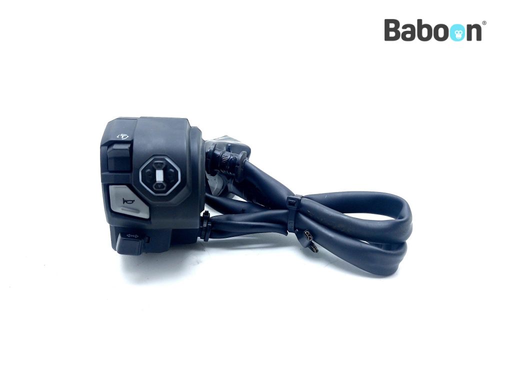 Honda NX 500 2024- Piña/Mando de luces (Izquierda) | Baboon
