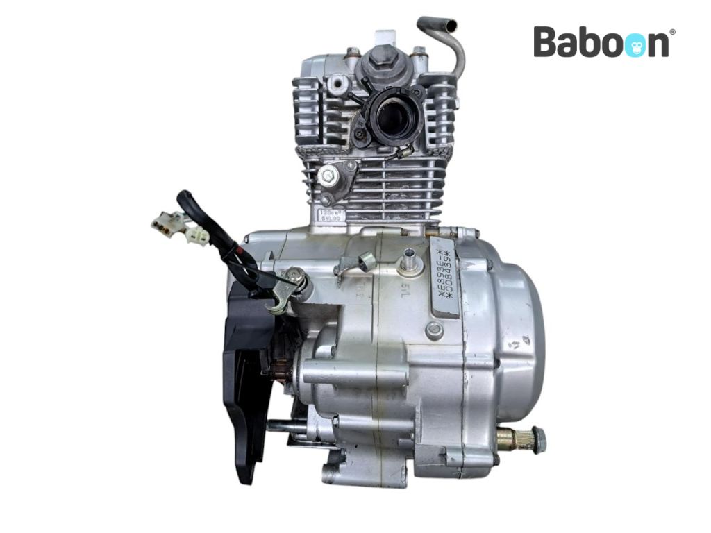 Yamaha XT 125 X 2005-2011 (XT125X) Engine Motor Baboon