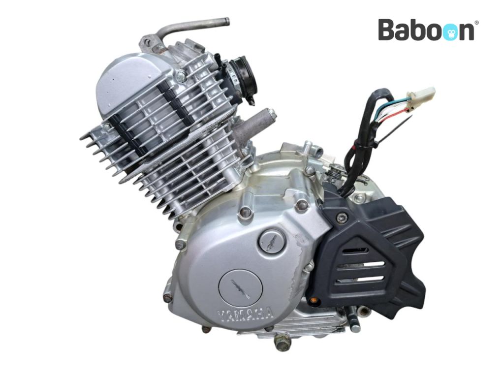 XT125 200エンジン！ 過走行エンジン？ エンジン載せ替え XT125 | Bike と Guitar の備忘録