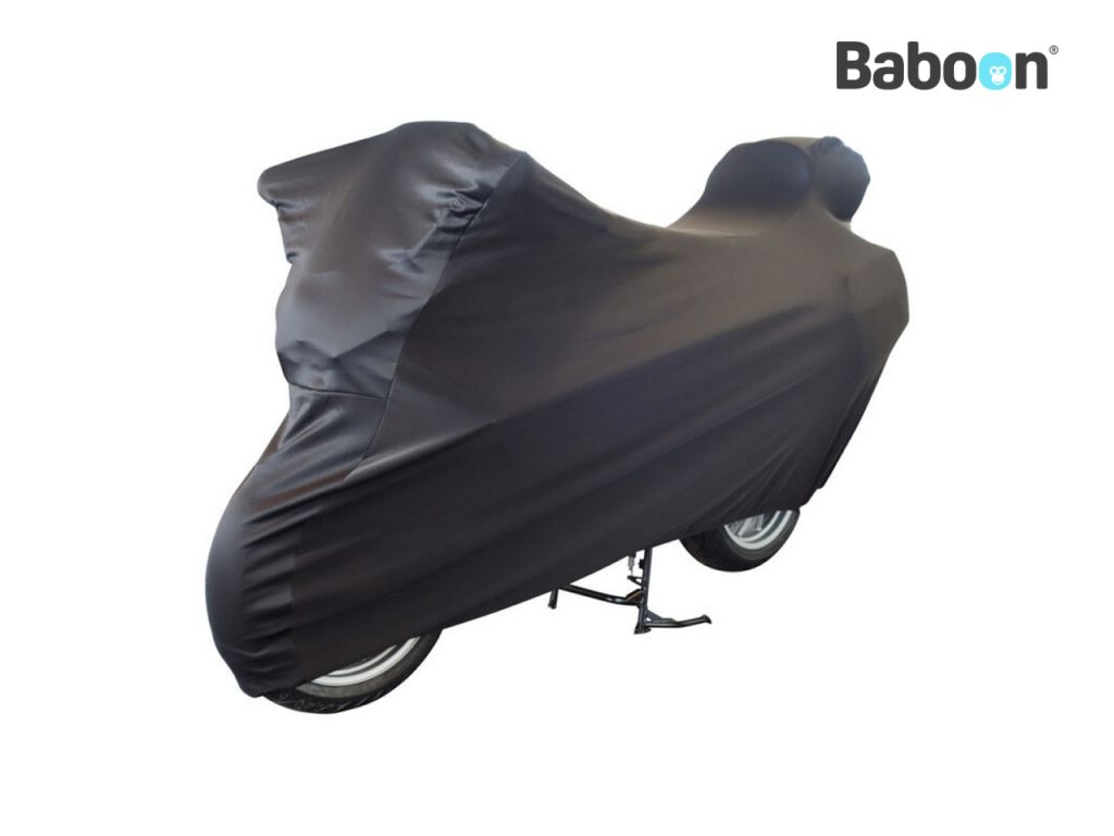 DS Covers Motorhoes Flexx Indoor L met Topkoffer | Baboon