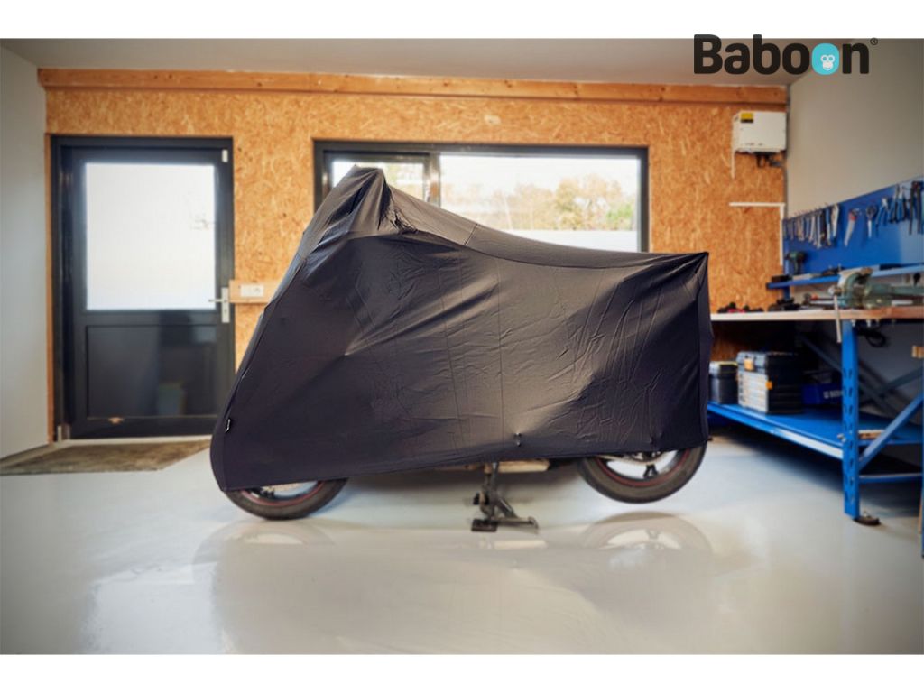 DS Covers Motorhoes Flexx Indoor L | Baboon Motorcycle Parts