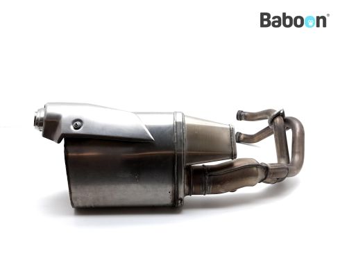 Kawasaki Z 650 2017-2019 (Z650 ER650G-H) Exhaust System Complete