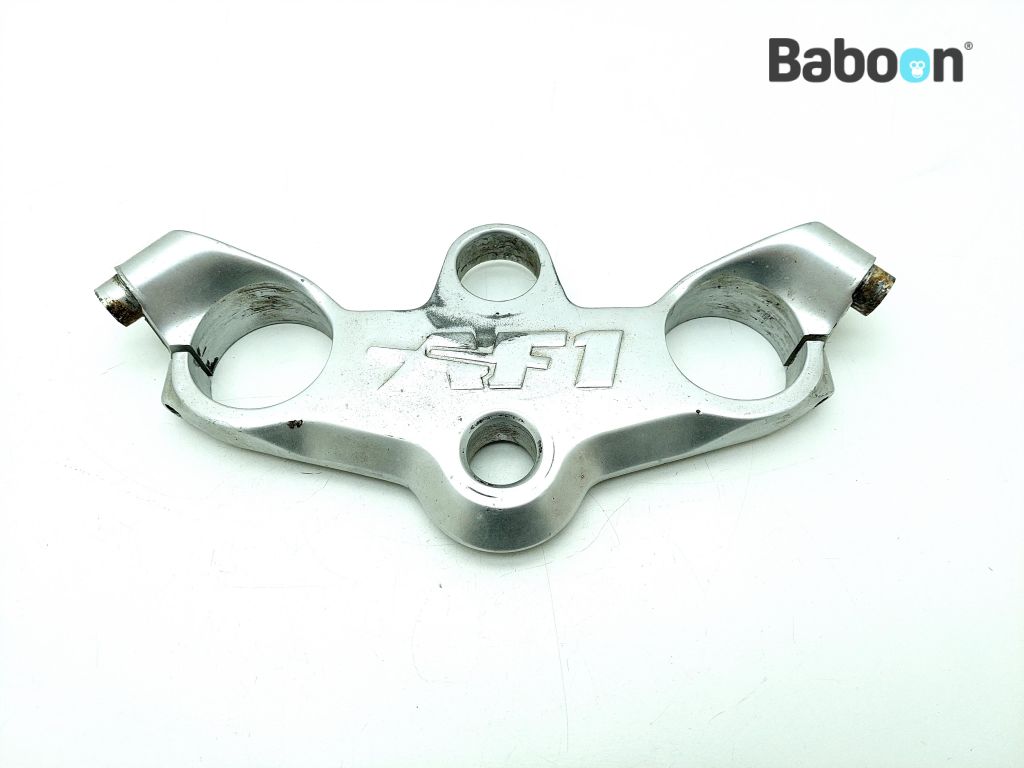 ④Hoffman Grade 1 スーパサドル Aprilia AF1 Futura 1989-1990 Top Yoke (Triple Clamp