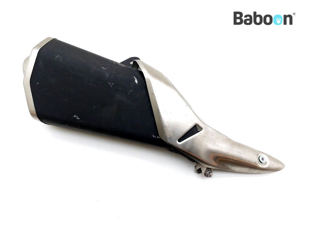 Kawasaki Z 900 2017 (Z900 ZR900) Exhaust Muffler Original OEM E