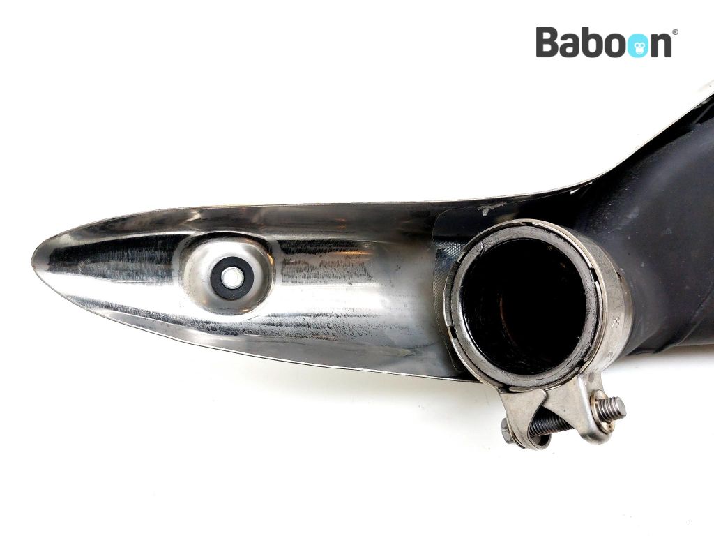 ⭐︎k⭐︎ Kawasaki Z 900 2017 (Z900 ZR900) Exhaust Muffler Original OEM E