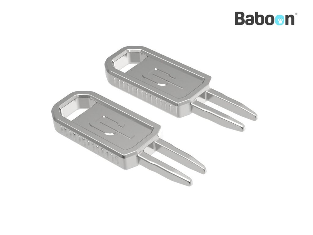 Hiplok Sleutel voor Z Lok | Baboon Motorcycle Parts
