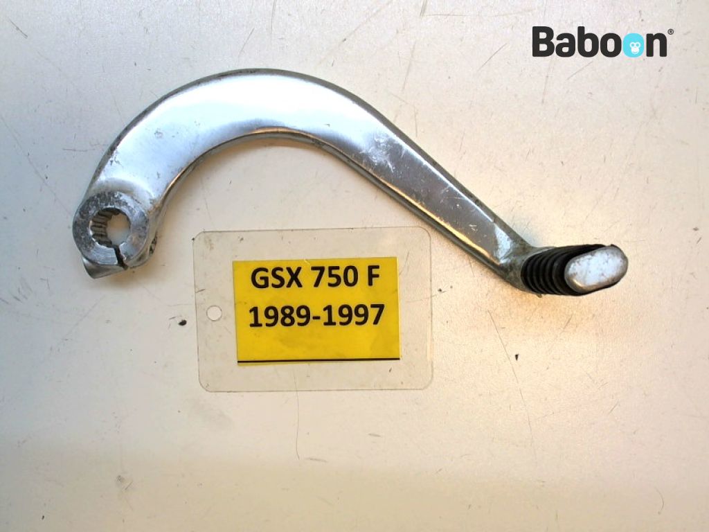 Suzuki GSX 750 F 1989-1997 (GSX750F GR78A KATANA) Pedale del freno