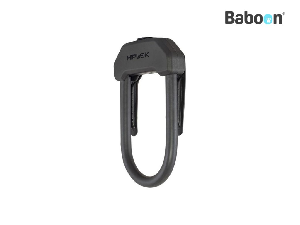 Hiplok Beugelslot DX Zwart 85X150MM | Baboon Motorcycle Parts