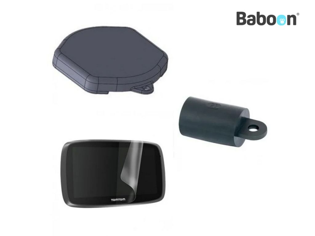 TomTom Essential Kit Rider | Baboon Motorcycle Parts