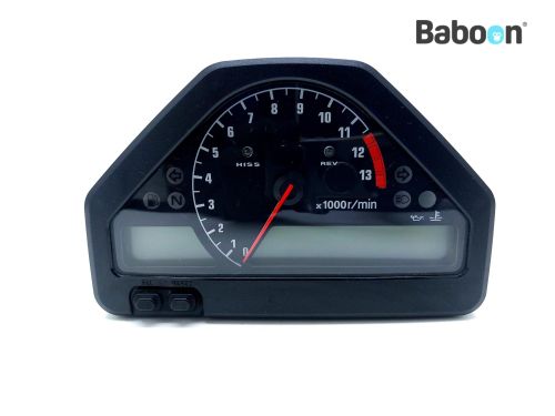 US Version Speedometer Gauge Cluster For Honda CBR600RR (2003-2006) | MPH Odometer, 2-Year Warranty