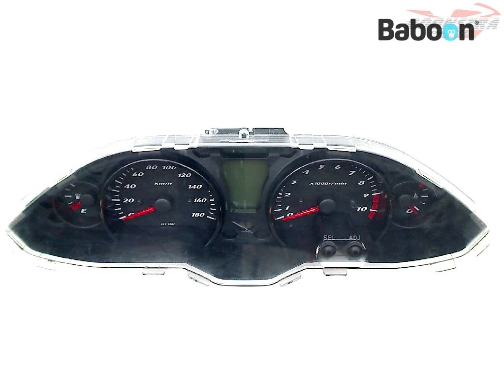 Suzuki AN 400 Burgman 2007-2017 (AN400) Gauge / Speedometer KMH