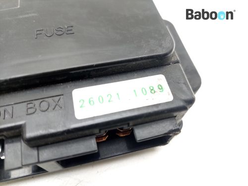 Kawasaki ZX 6 R 2003-2004 (NINJA ZX-6R ZX636B) Fuse Box (26021