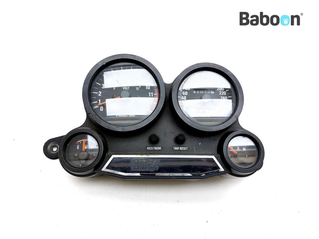 Kawasaki GPZ 1000 RX (GPZ1000RX ZX1000A) Gauge / Speedometer KMH Kawasaki GPZ 1000 RX (GPZ1000RX ZX1000A) Gauge / Speedometer KMH