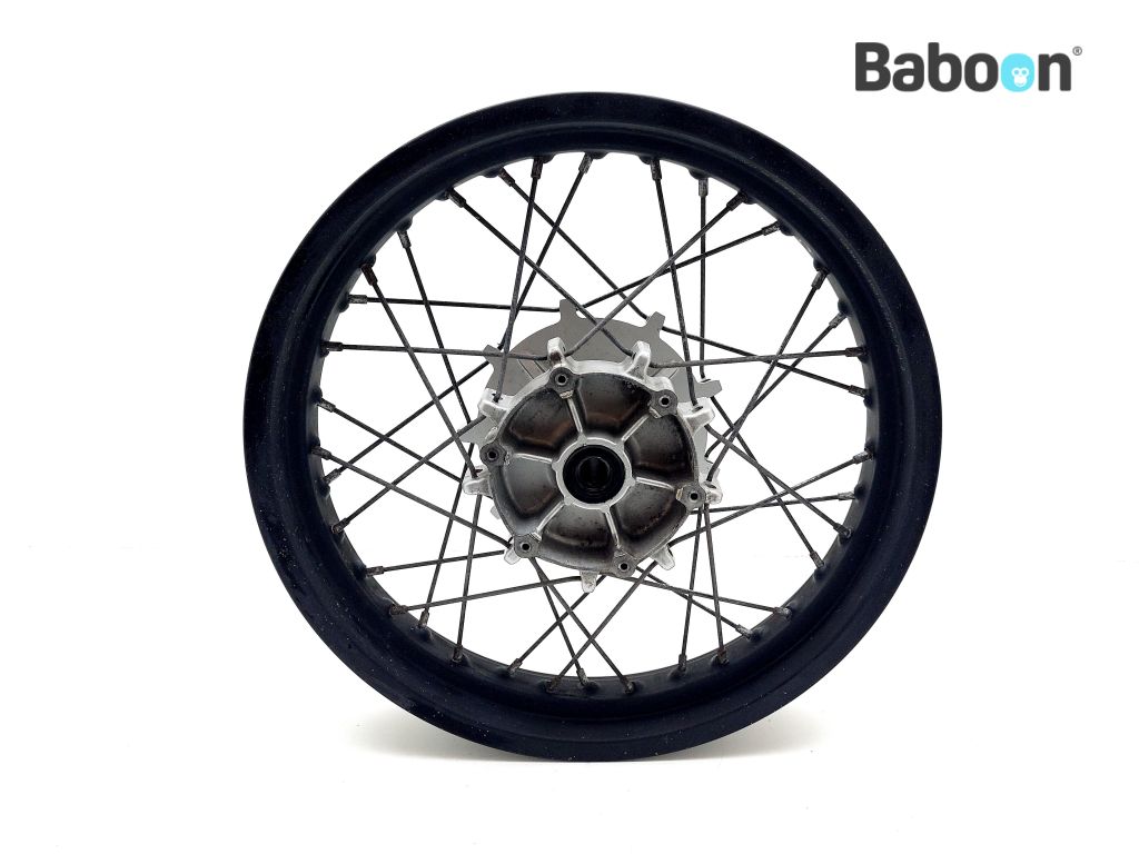 YAMAHA - Sabot moteur pour XT660Z Ténéré - 11DW07460000
