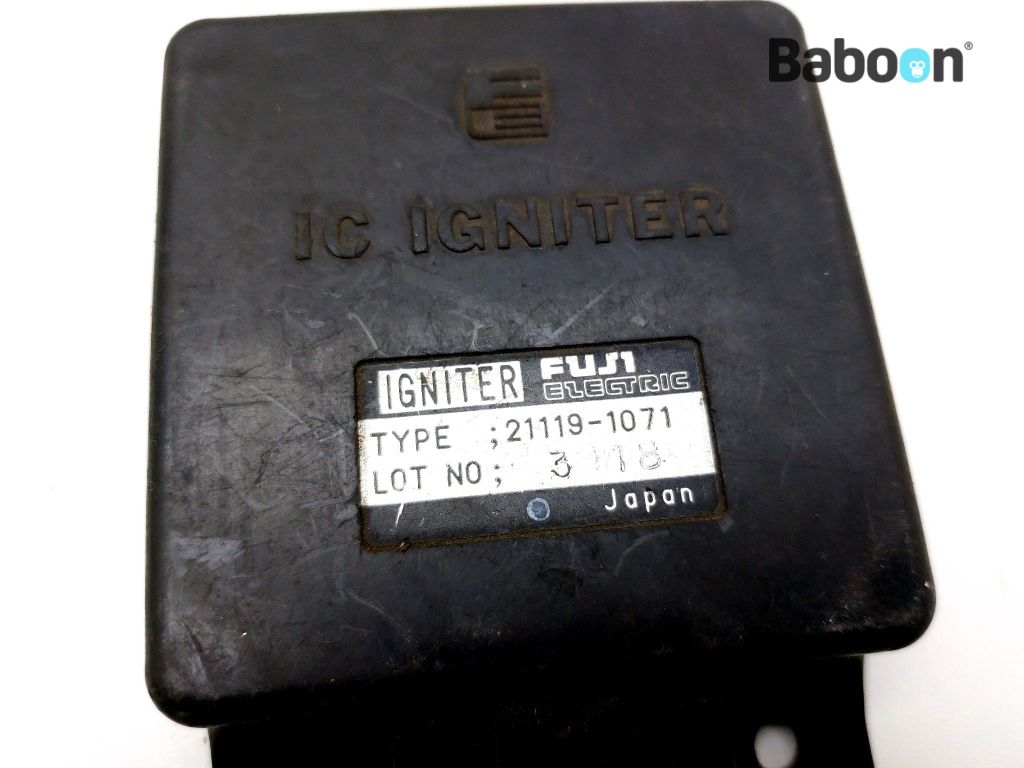 Kawasaki GPZ 1100 1983-1985 (GPZ1100 ZX1100A) ECU unit (CDI