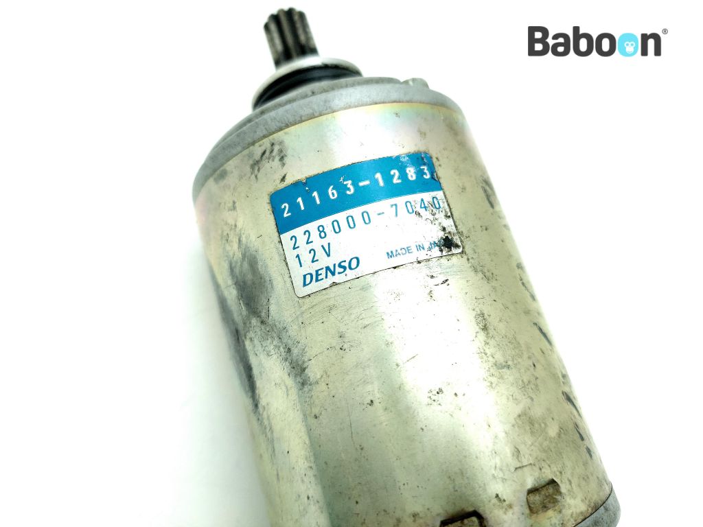 Kawasaki ZX 9 R 1998-1999 (NINJA ZX-9R ZX900C-D) Starter Motor