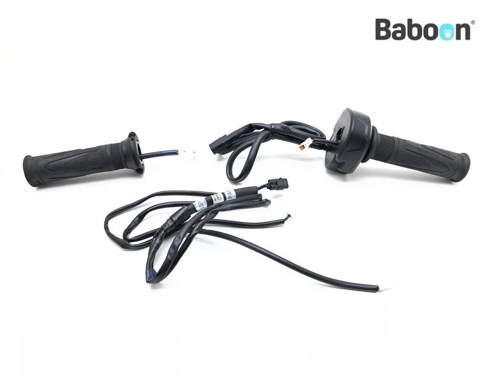 Triumph Trident 660 2020-> Heated Grips Set | Baboon Motorcycle Parts