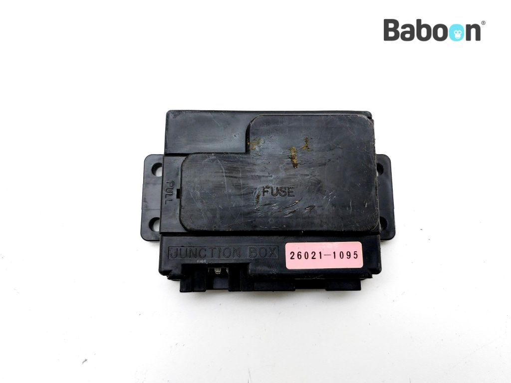 Kawasaki ZX 9 R 1998-1999 (NINJA ZX-9R ZX900C-D) Fuse Box (26021