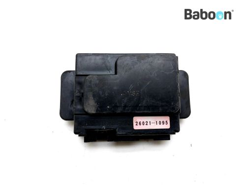 Kawasaki ZX 6 R 2000-2002 (NINJA ZX-6R ZX600J) Fuse Box (26021